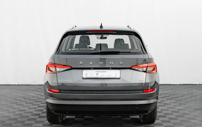 Skoda Kodiaq cena 139850 przebieg: 88603, rok produkcji 2020 z Dzierżoniów małe 742
